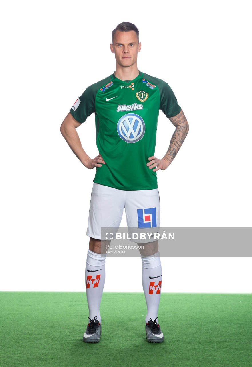 Jönköpings Erik Moberg