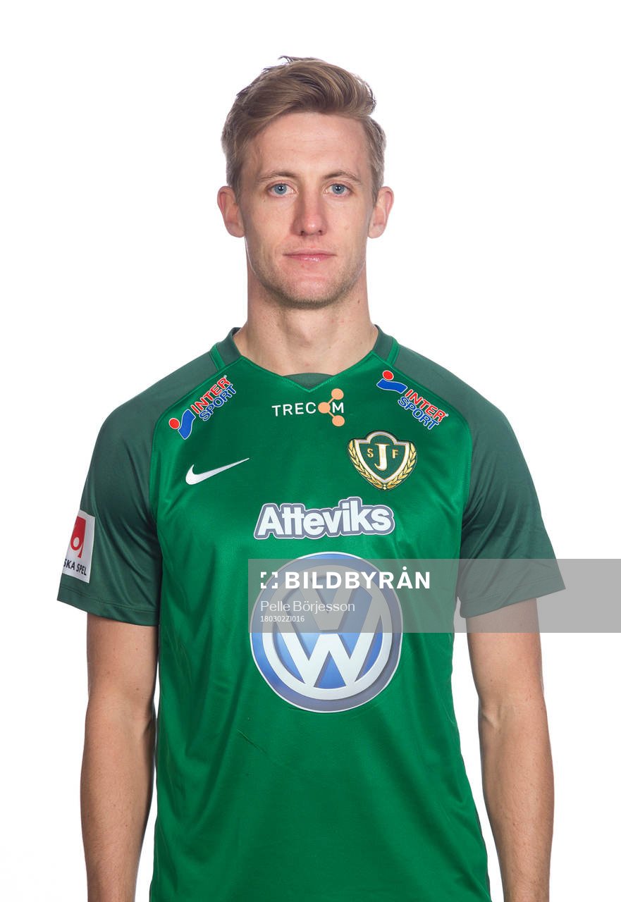 Jönköpings Jesper Svensson