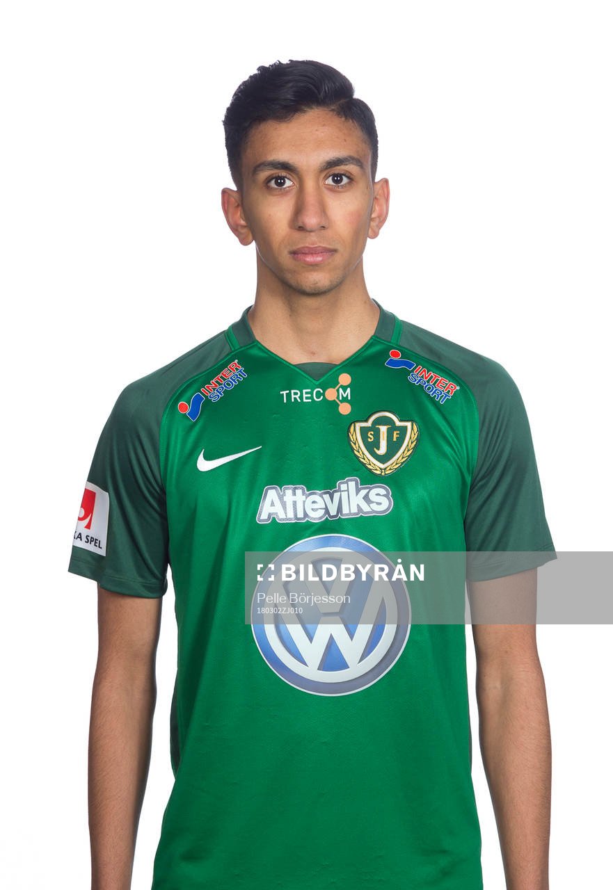 Jönköpings Amir Al-Ammari