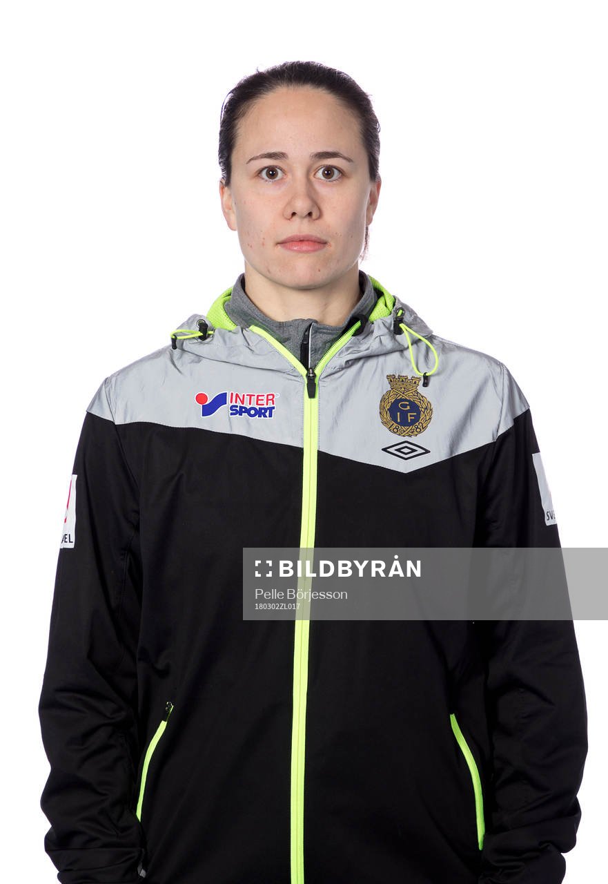 s fysioterarpeut Elin Uusitalo