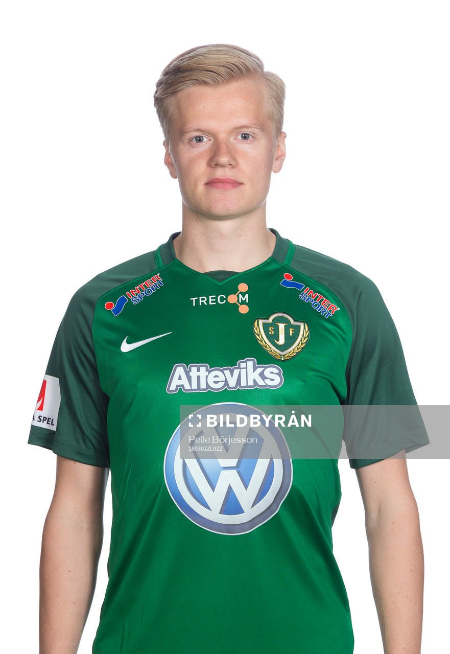 Jönköpings Axel Lindahl