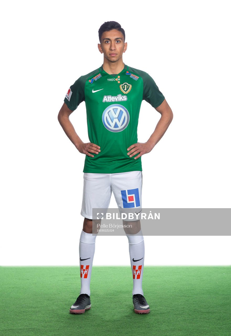 Jönköpings Amir Al-Ammari