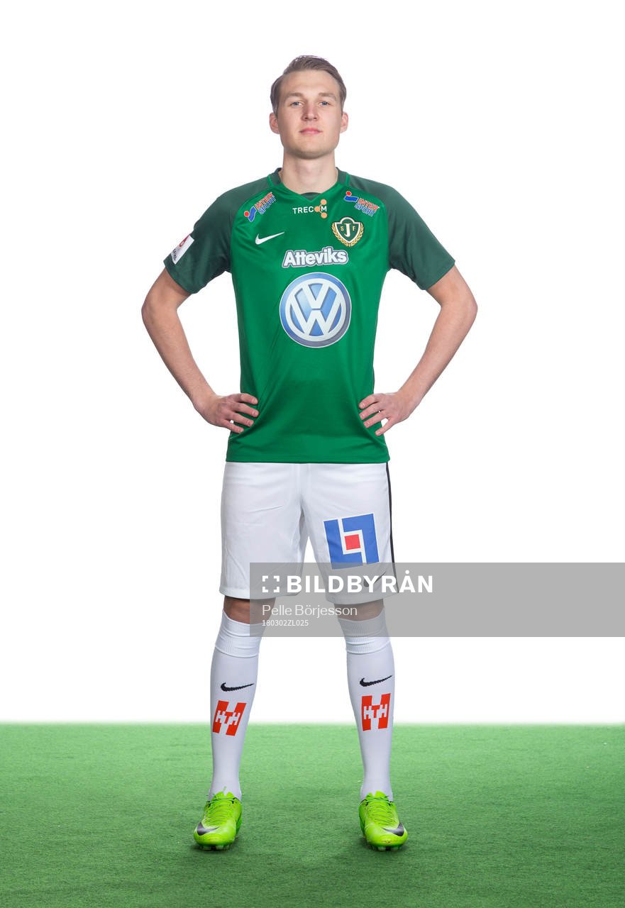 Jönköpings Markus Tegebäck