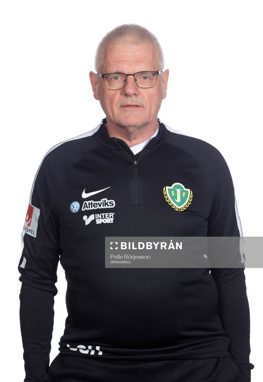 Jönköpings lagläkare Lars-Göran Hassel