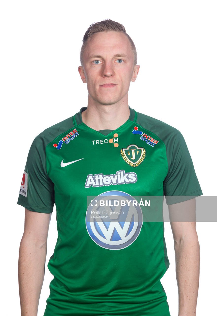 Jönköpings Joakim Karlsson_