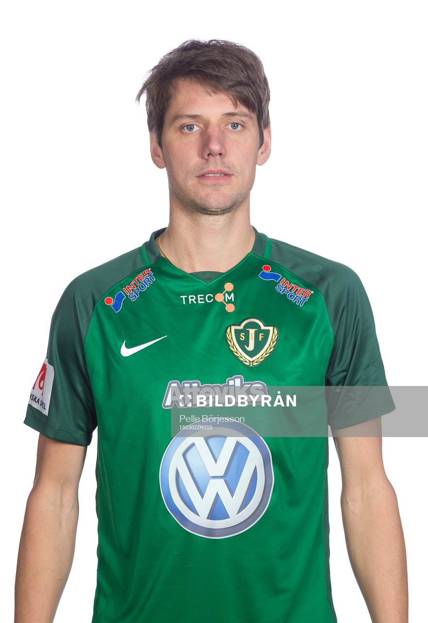Jönköpings Jakob Orlov