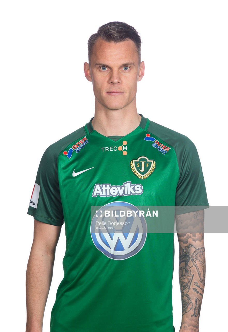 Jönköpings Erik Moberg