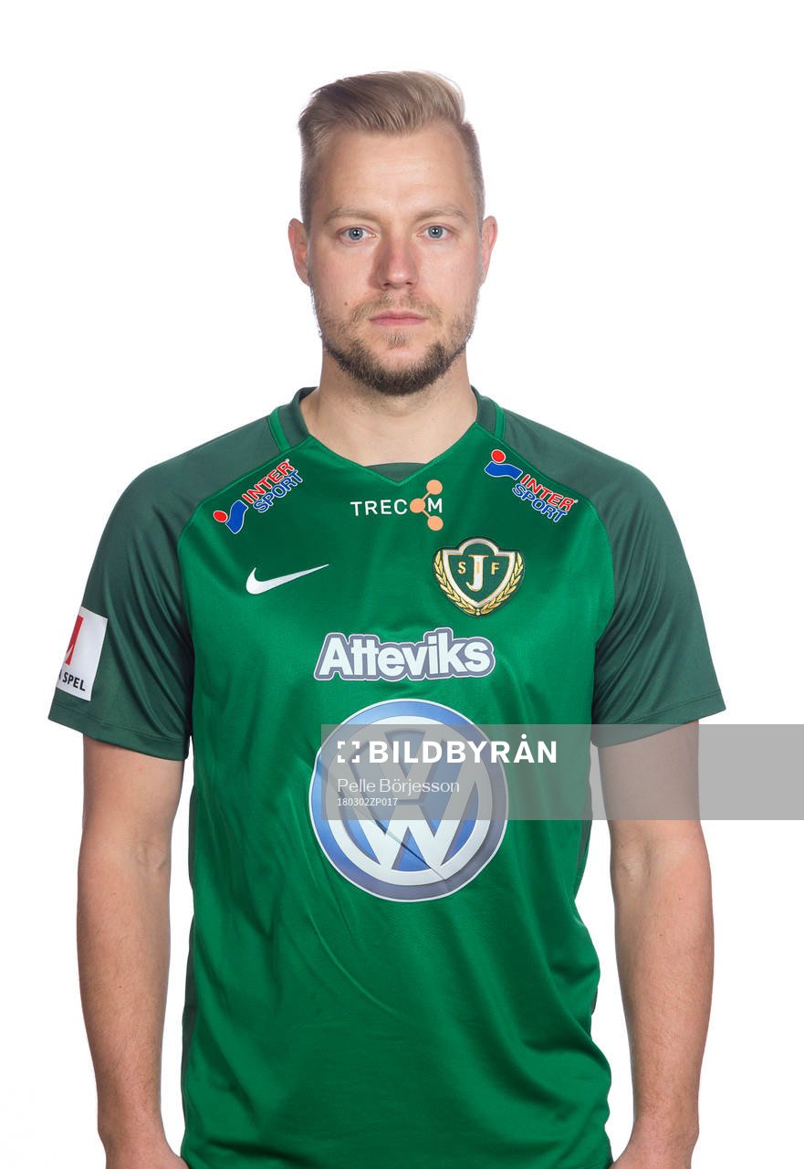 Jönköpings Sebastian Crona