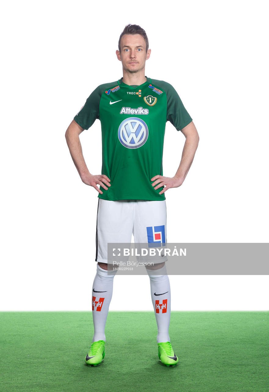 Jönköpings Daryl Smylie