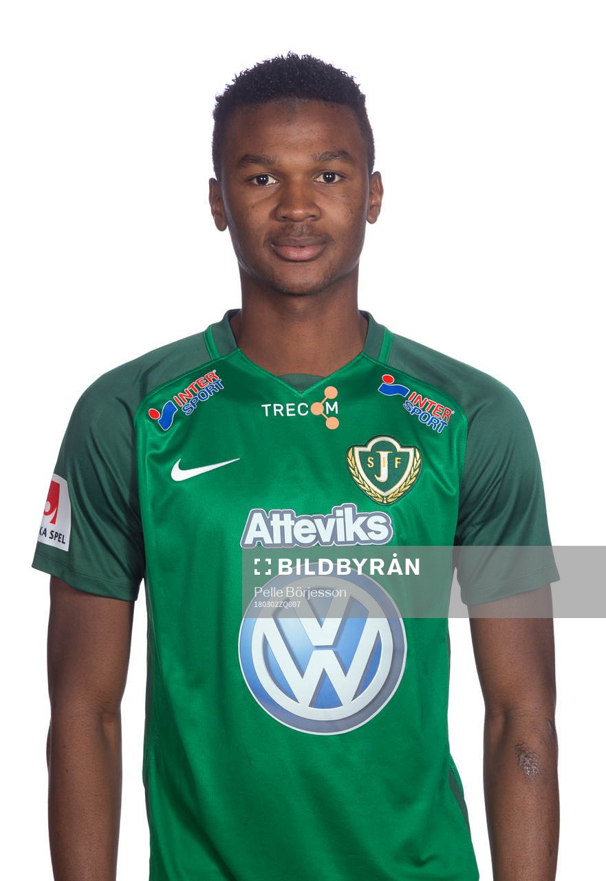 Jönköpings Ahmad Gero