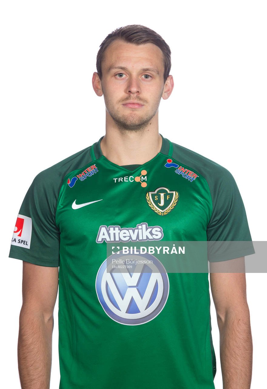 Jönköpings Max Watson