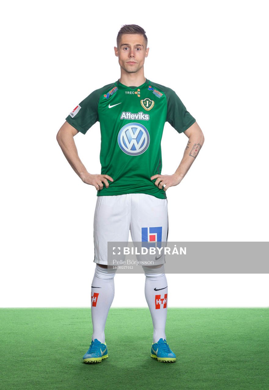 Jönköpings Arni Vilhjalmsson