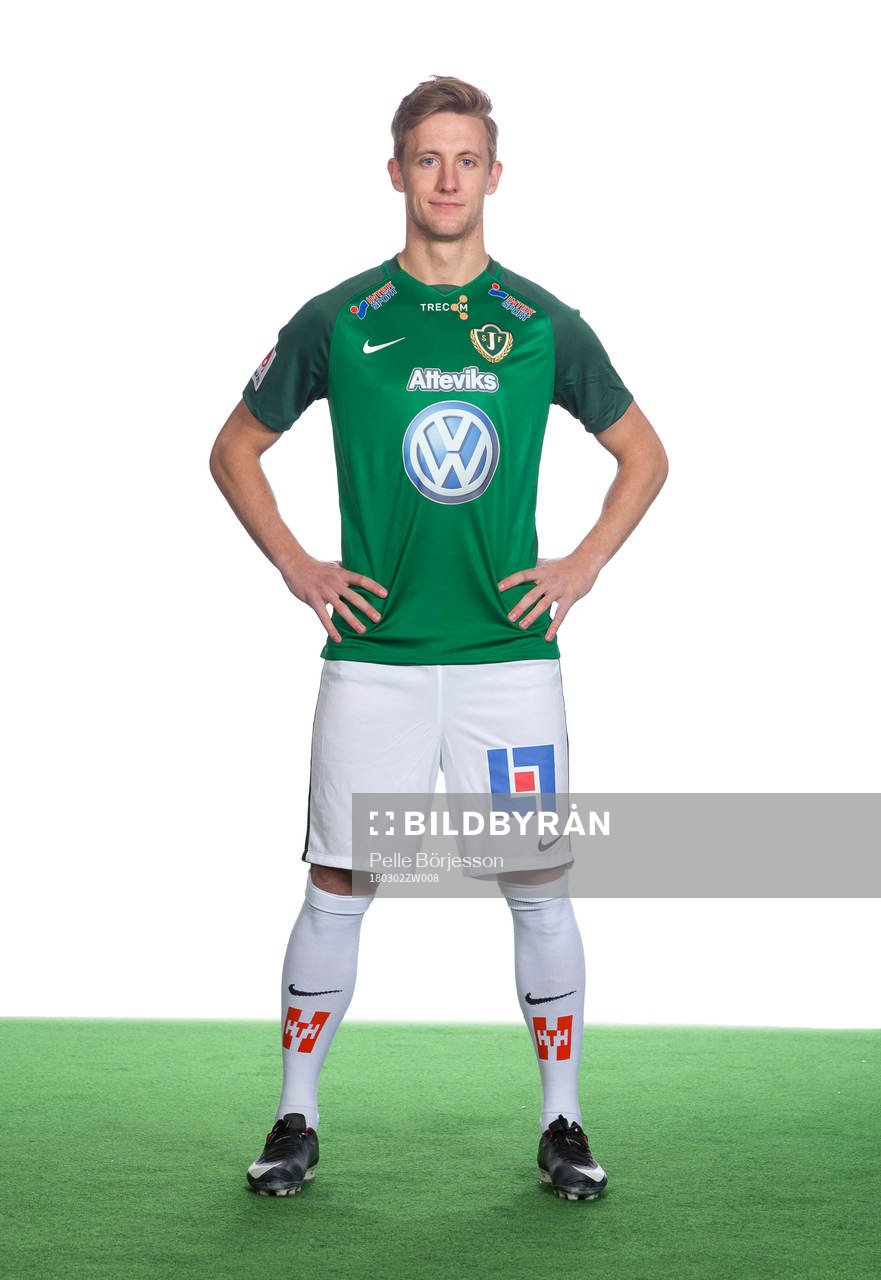Jönköpings Jesper Svensson