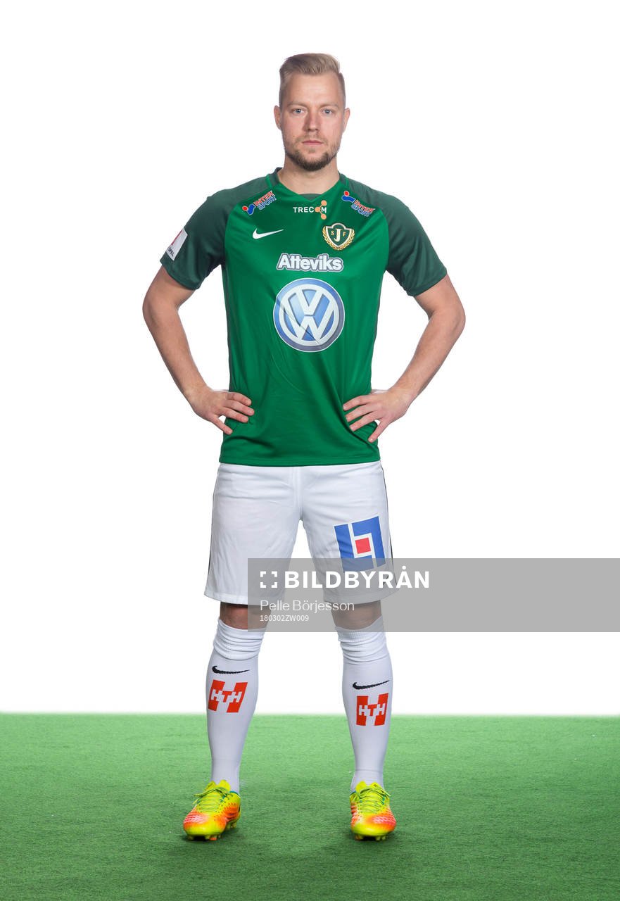Jönköpings Sebastian Crona