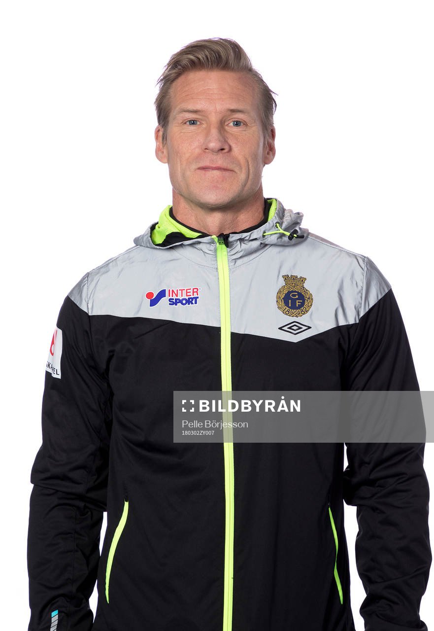 s tränare Johan Mjällby