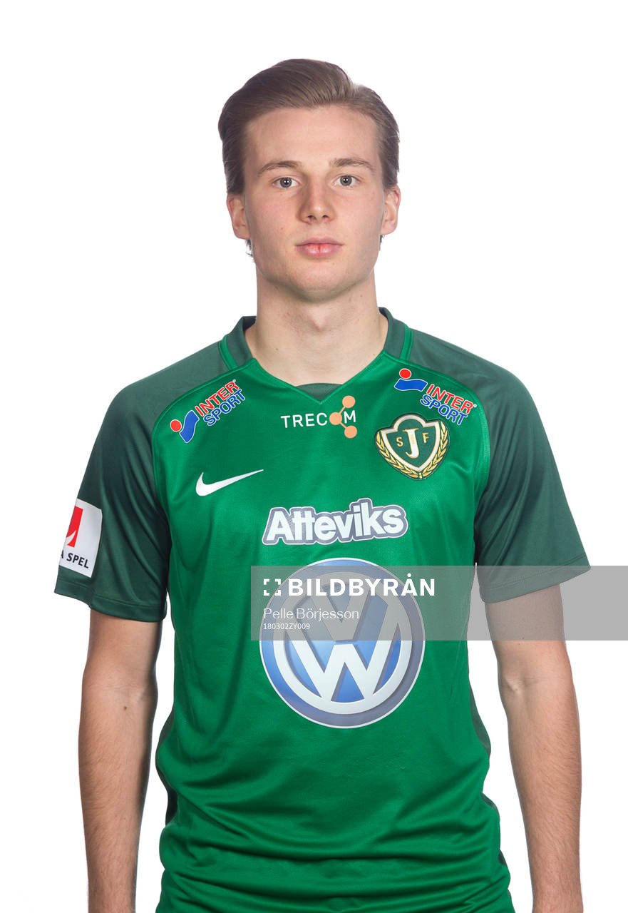 Jönköpings Lukas Eek