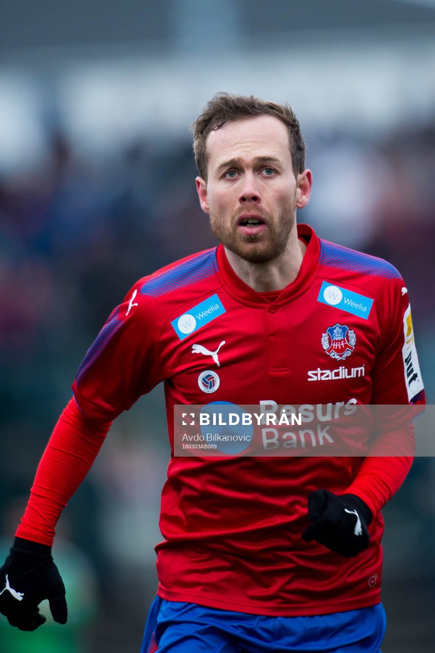 Helsingborgs Anders Randrup