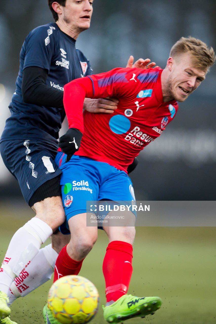 Helsingborgs Andreas Landgren