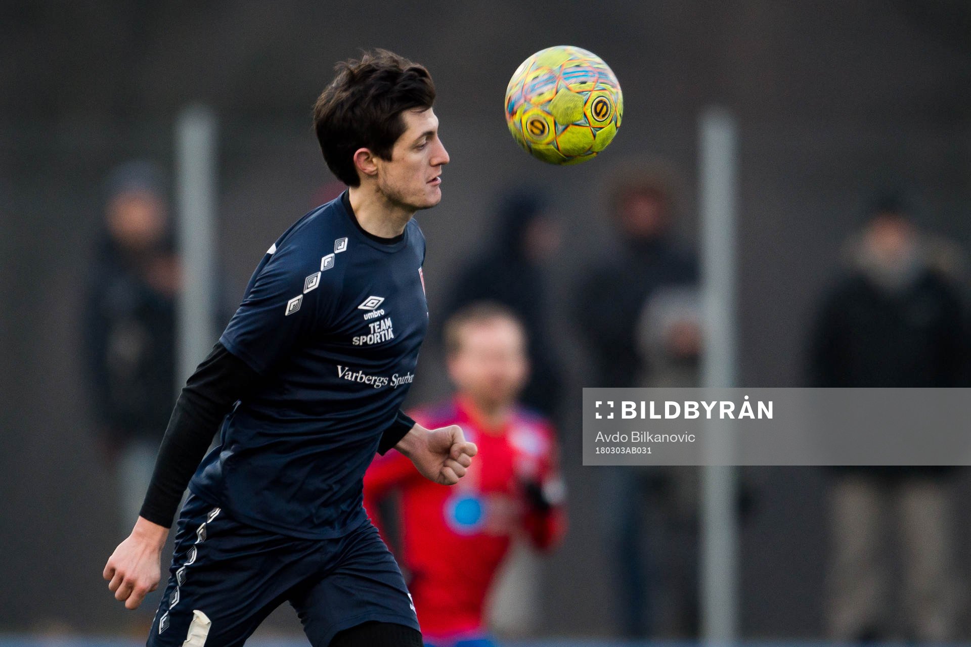 Tvååker Oliver Nedanovski
