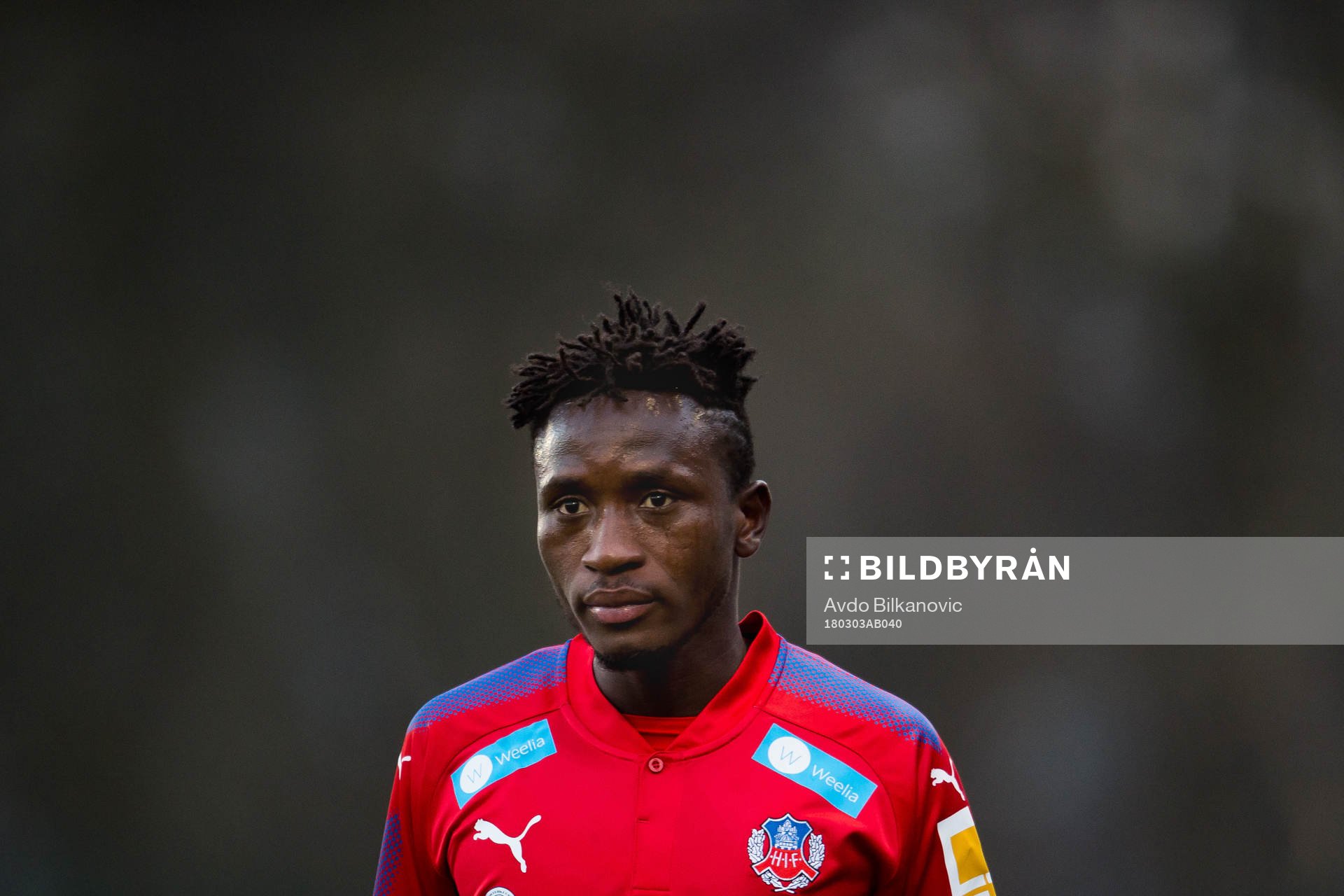 Helsingborgs Mamudu Moro