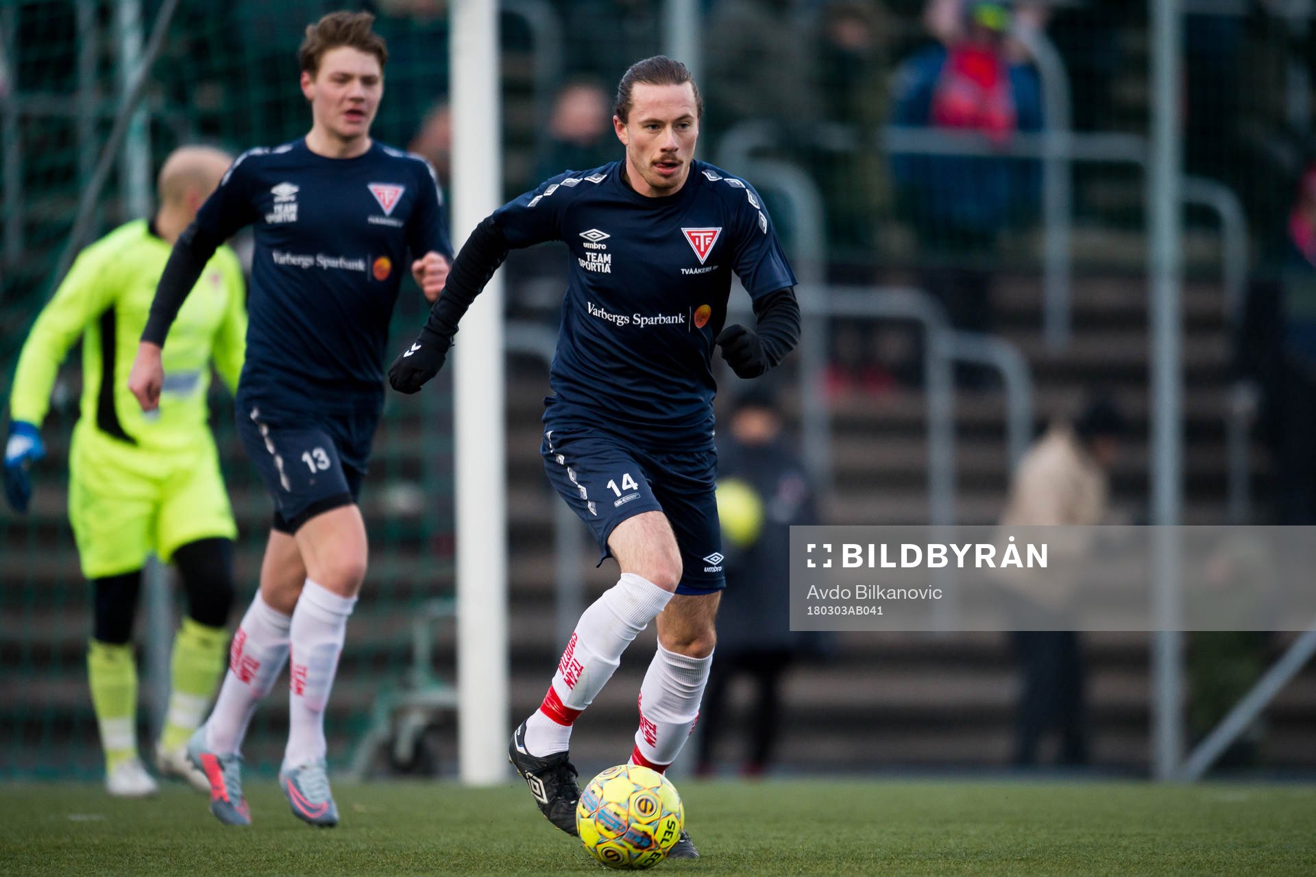 Tvååkers Rasmus Andersson