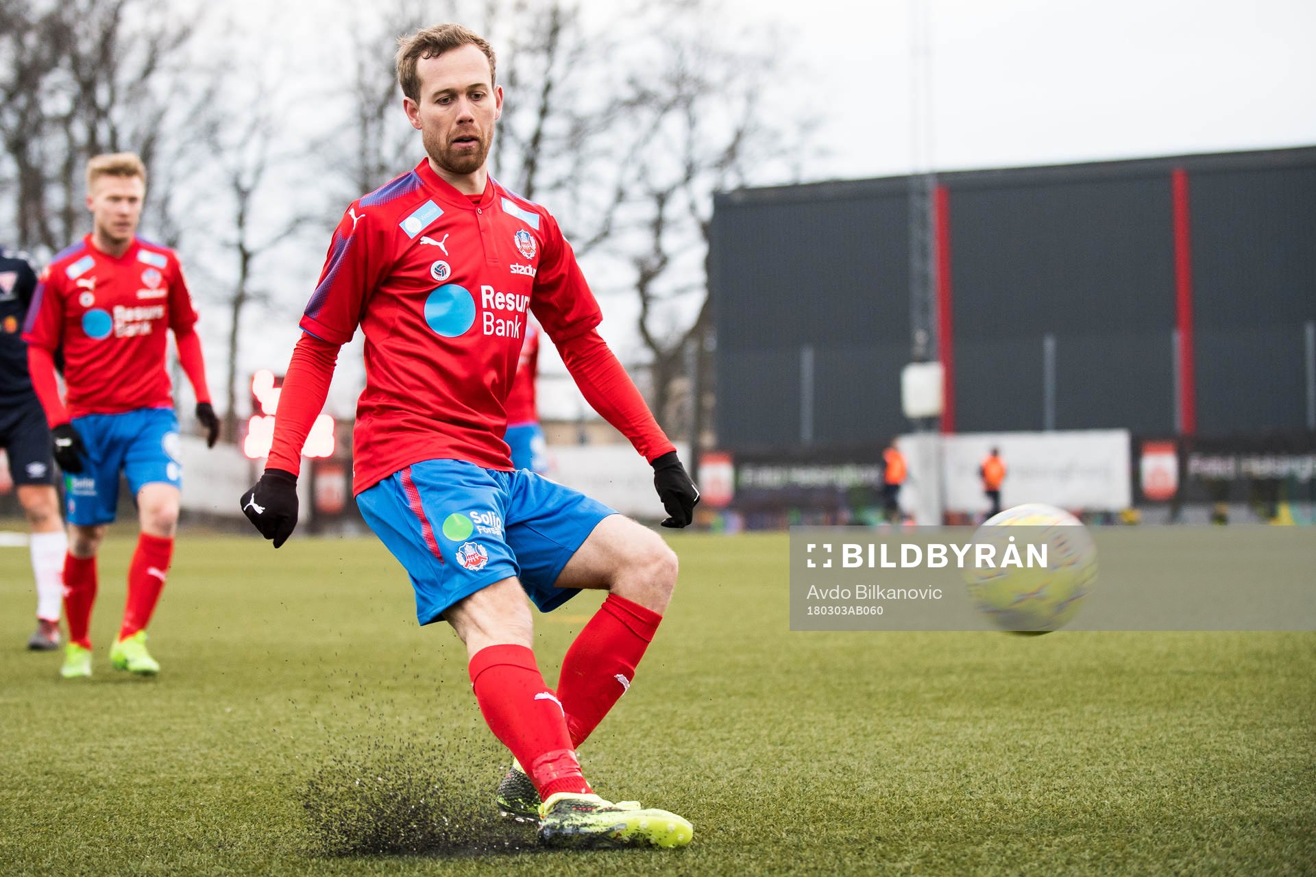 Helsingborgs Anders Randrup