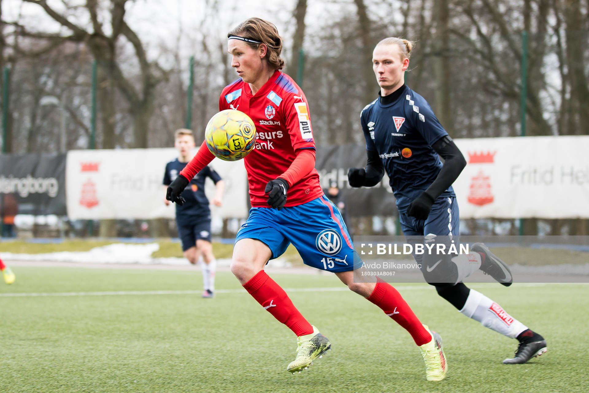 Helsingborgs Max Svensson
