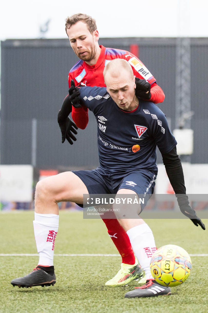 Helsingborgs Anders Randrup och Tvååkers Jakob