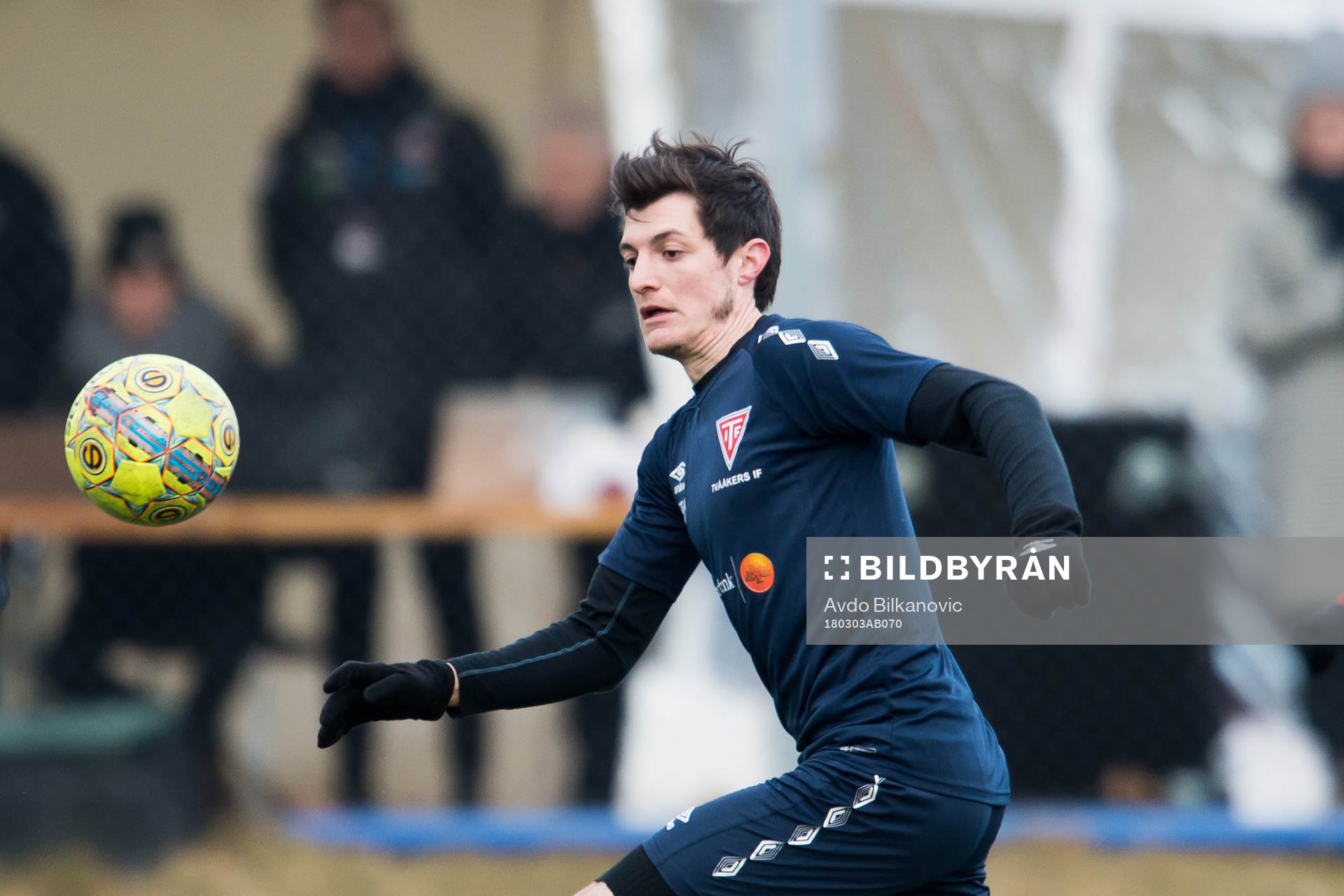 Tvååkers Oliver Nedanovski
