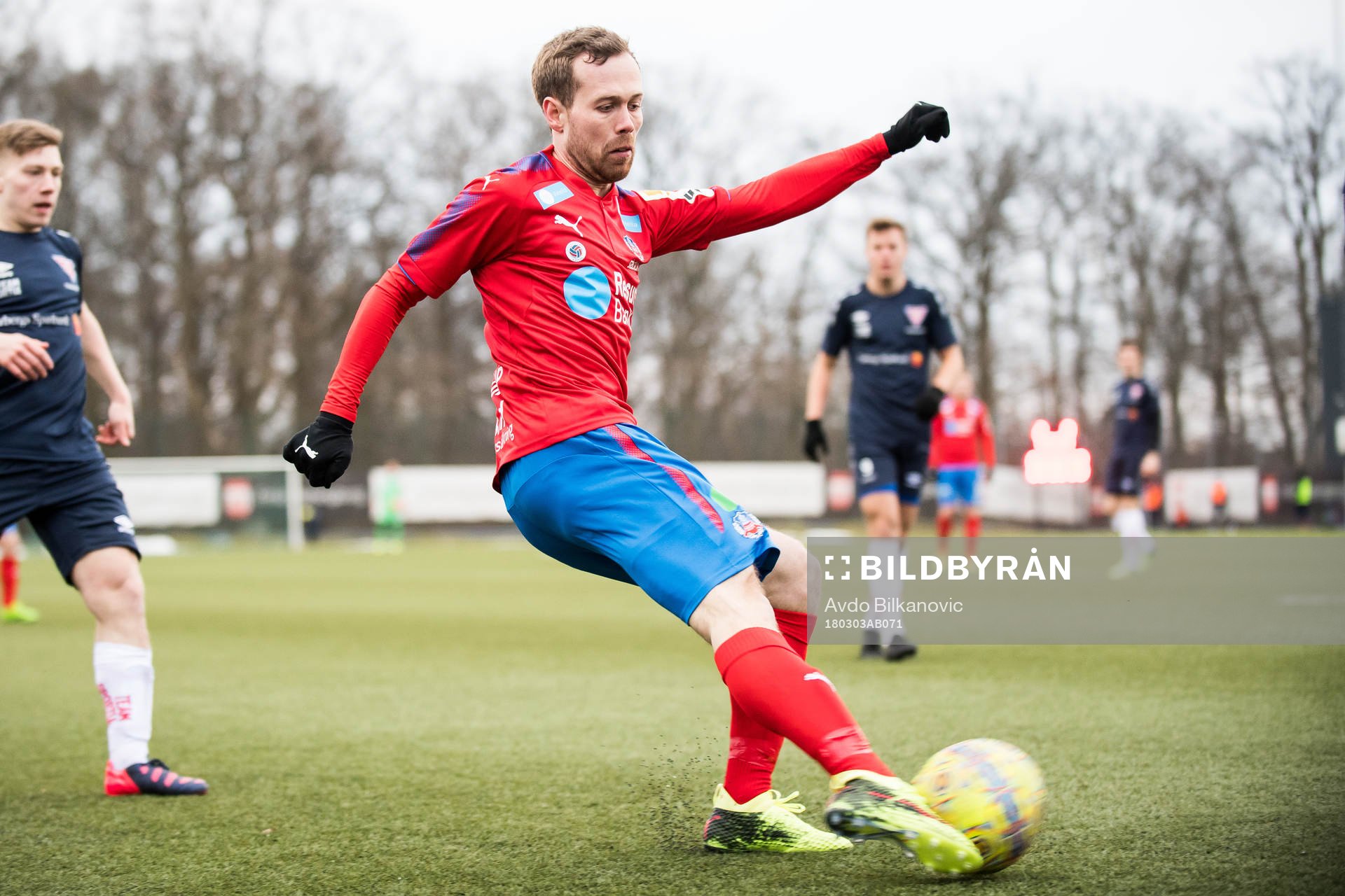 Helsingborgs Anders Randrup