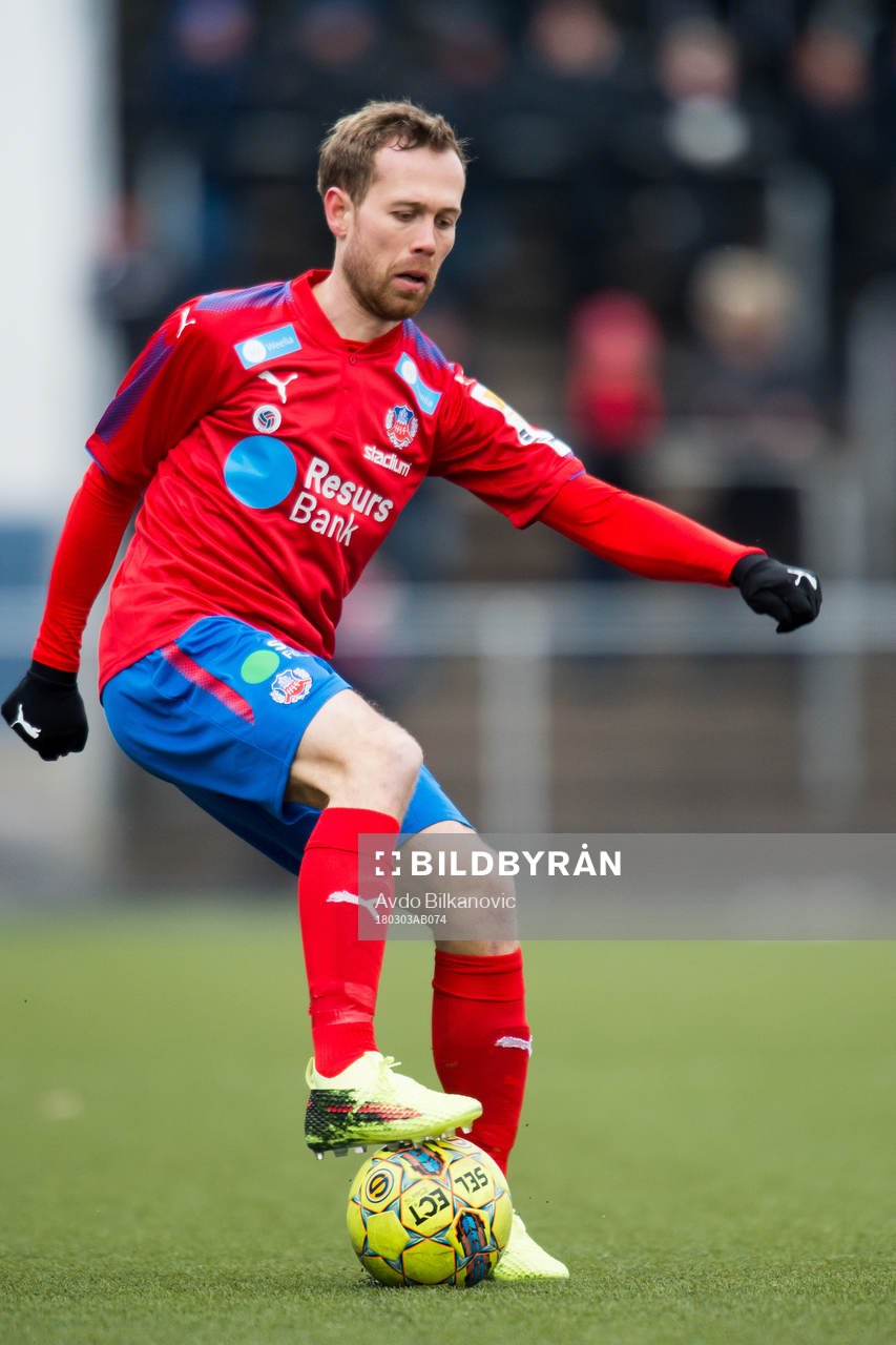 Helsingborgs Anders Randrup