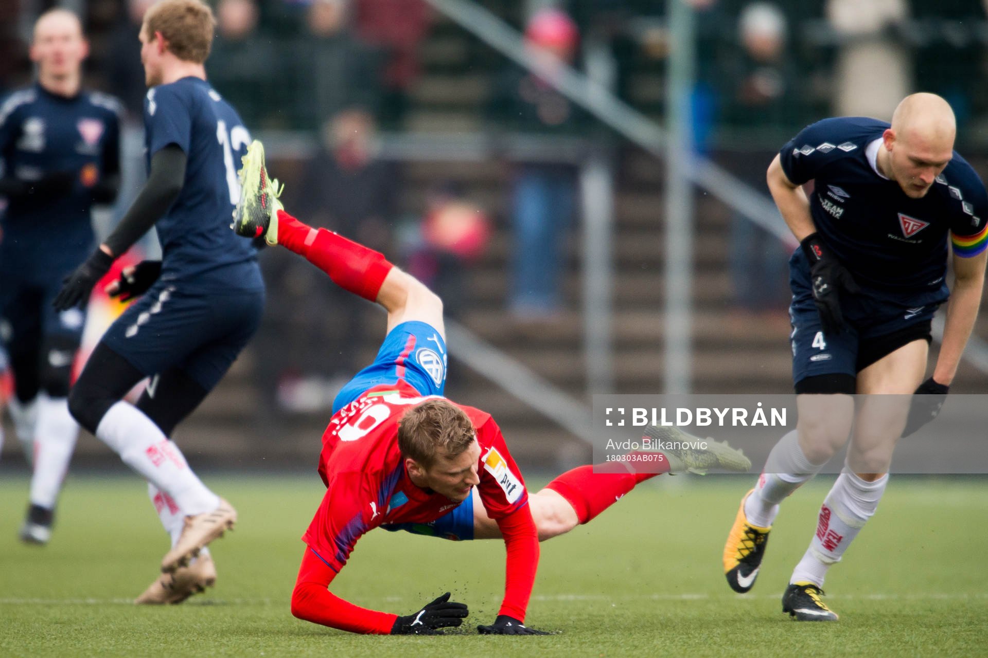 Helsingborgs Anda Runar Bjärnason