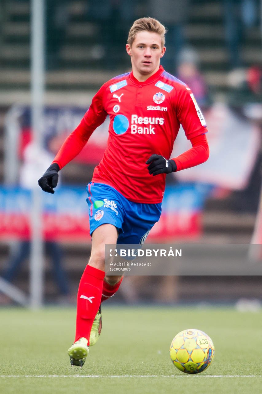 Helsingborgs Carl Thulin