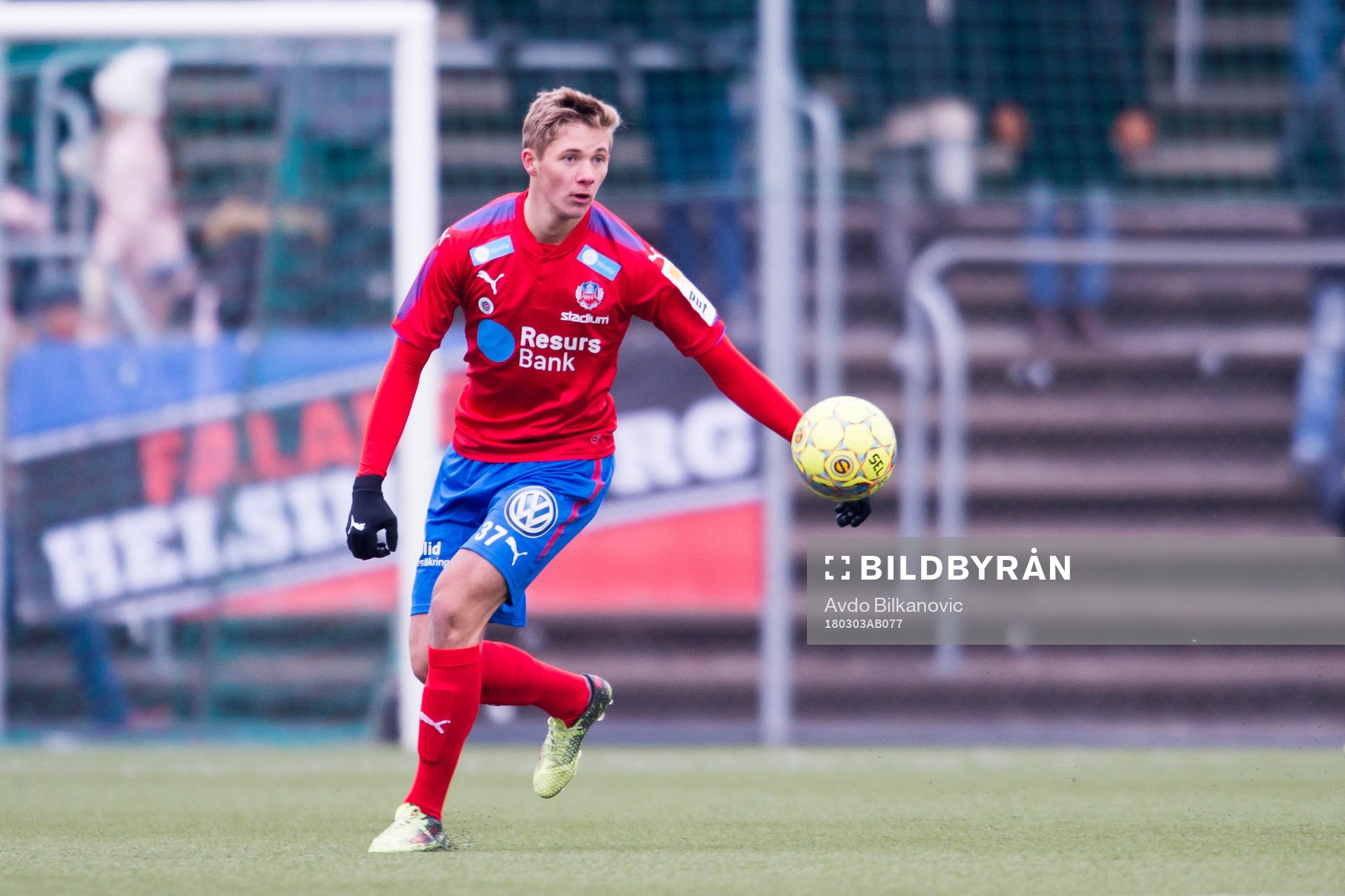 Helsingborgs Carl Thulin