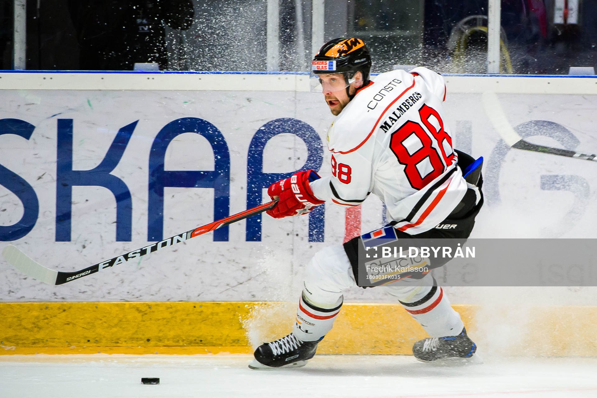 Örebros Viktor Ekbom