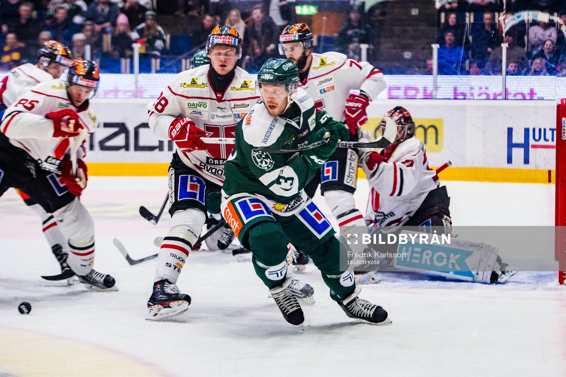 Färjestads Linus Persson