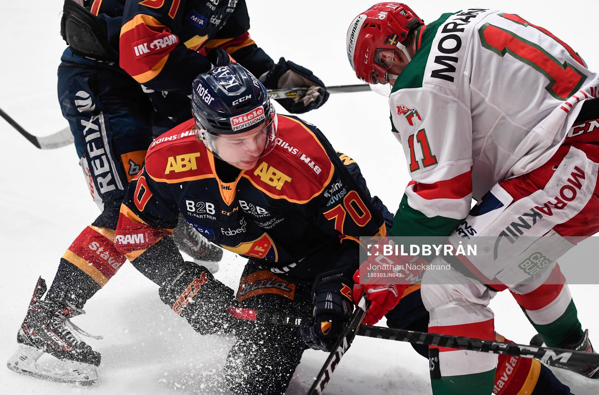 Djurgårdens Marcus Davidsson