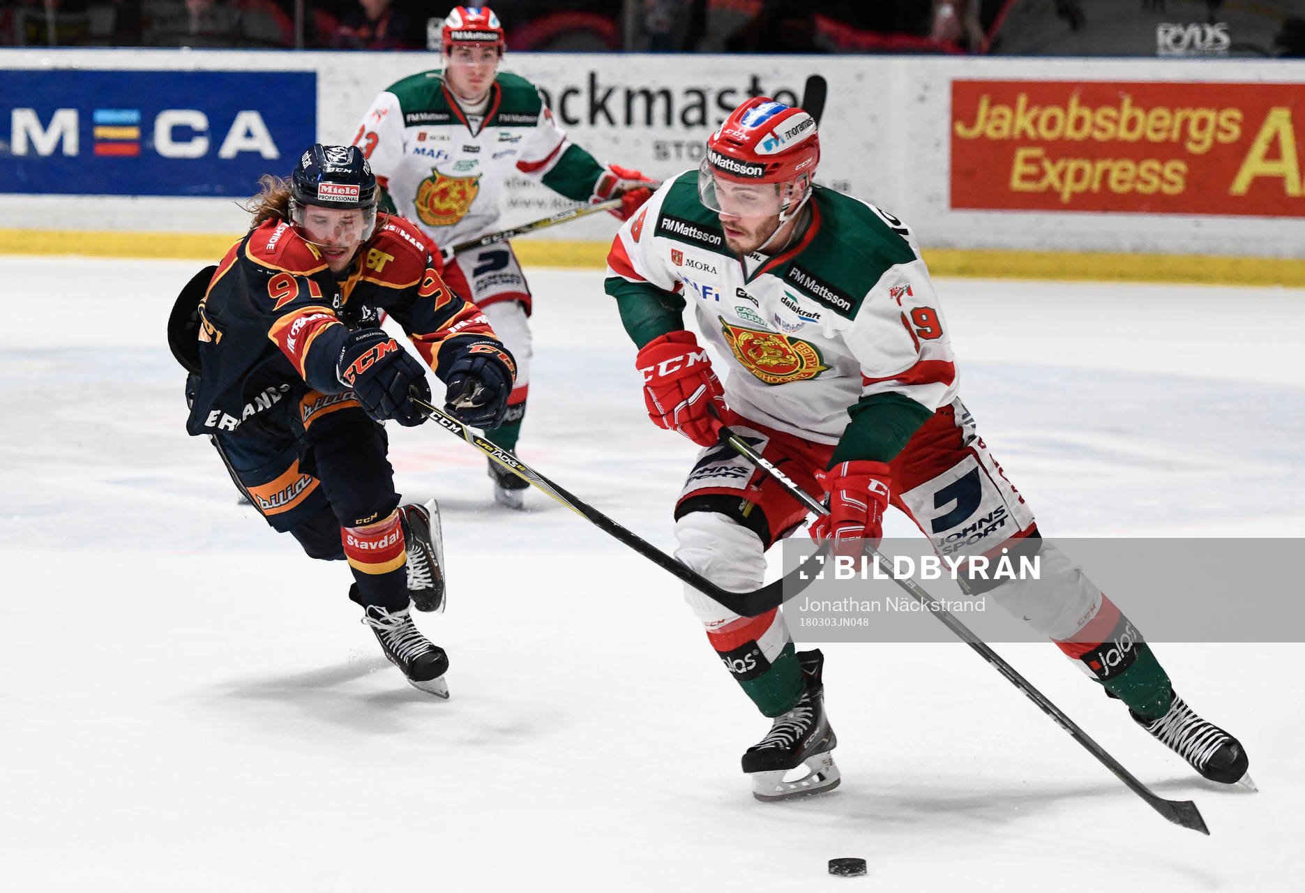 Djurgårdens Axel Jonsson-Fjällby