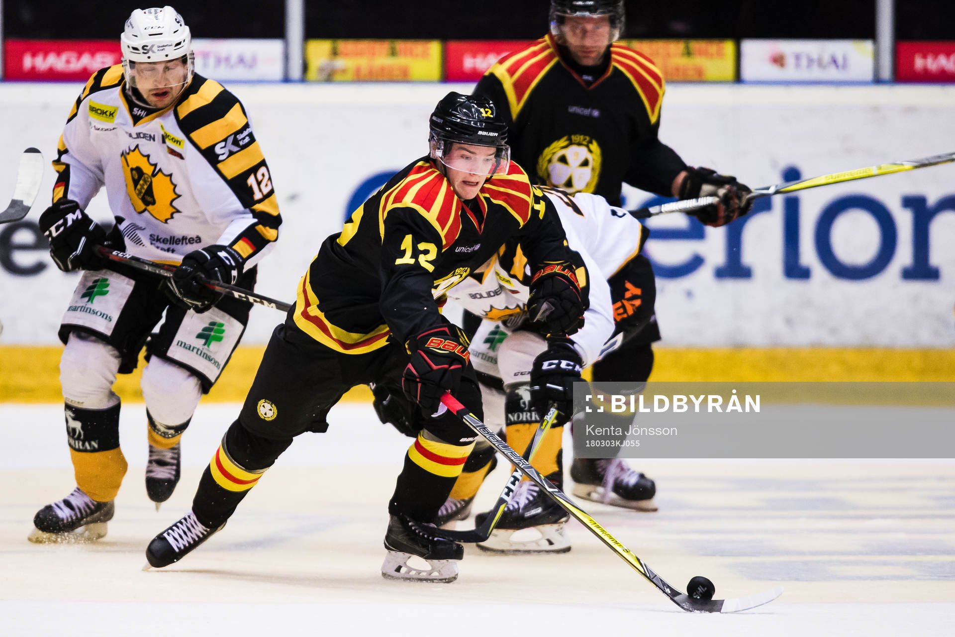 Brynäs Samuel Asklöf