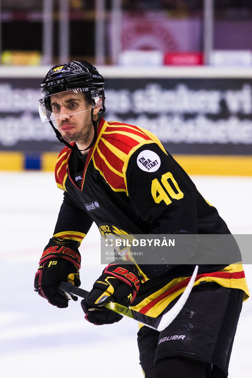 Brynäs Jesper Jensen