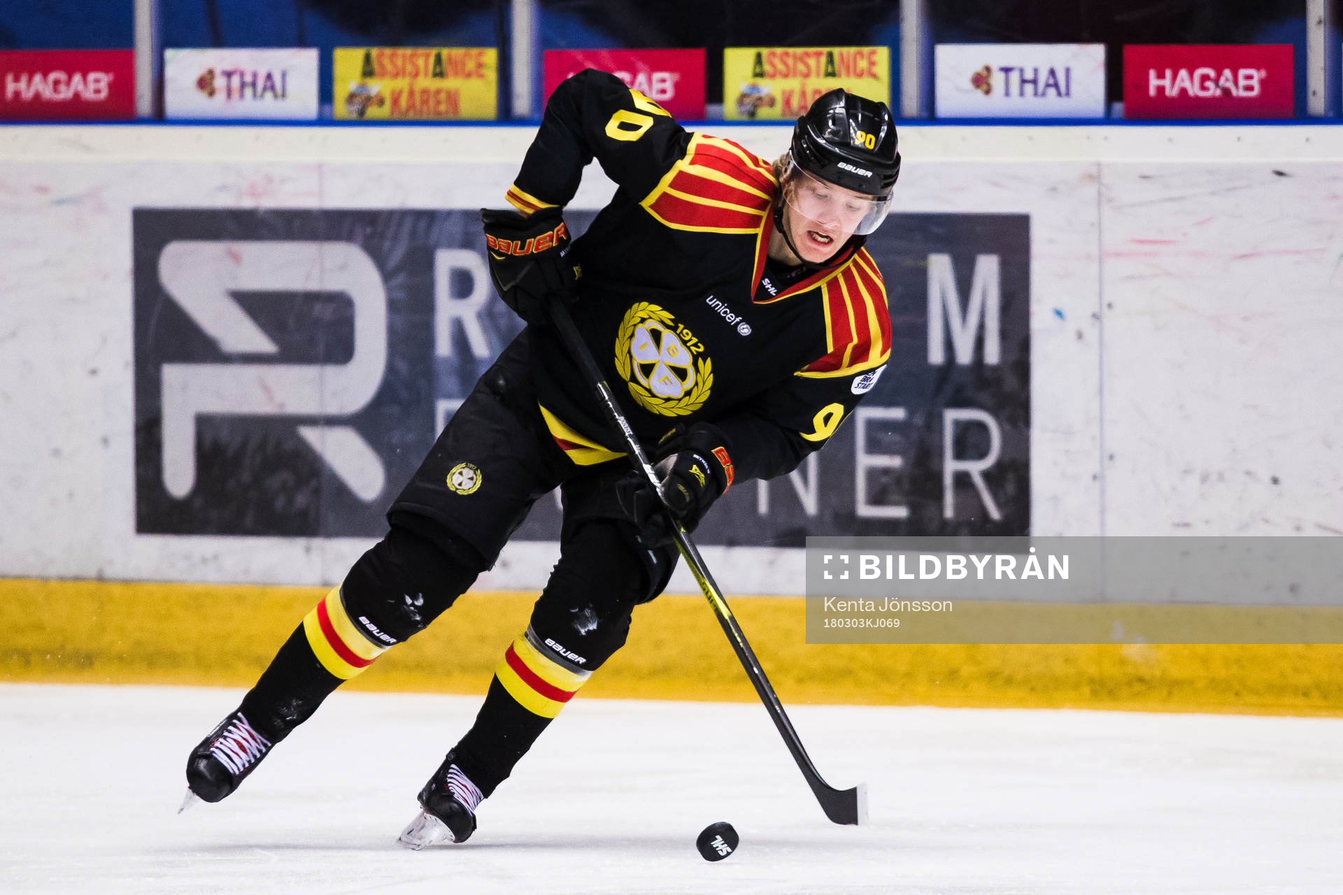 Brynäs Jesper Boqvist