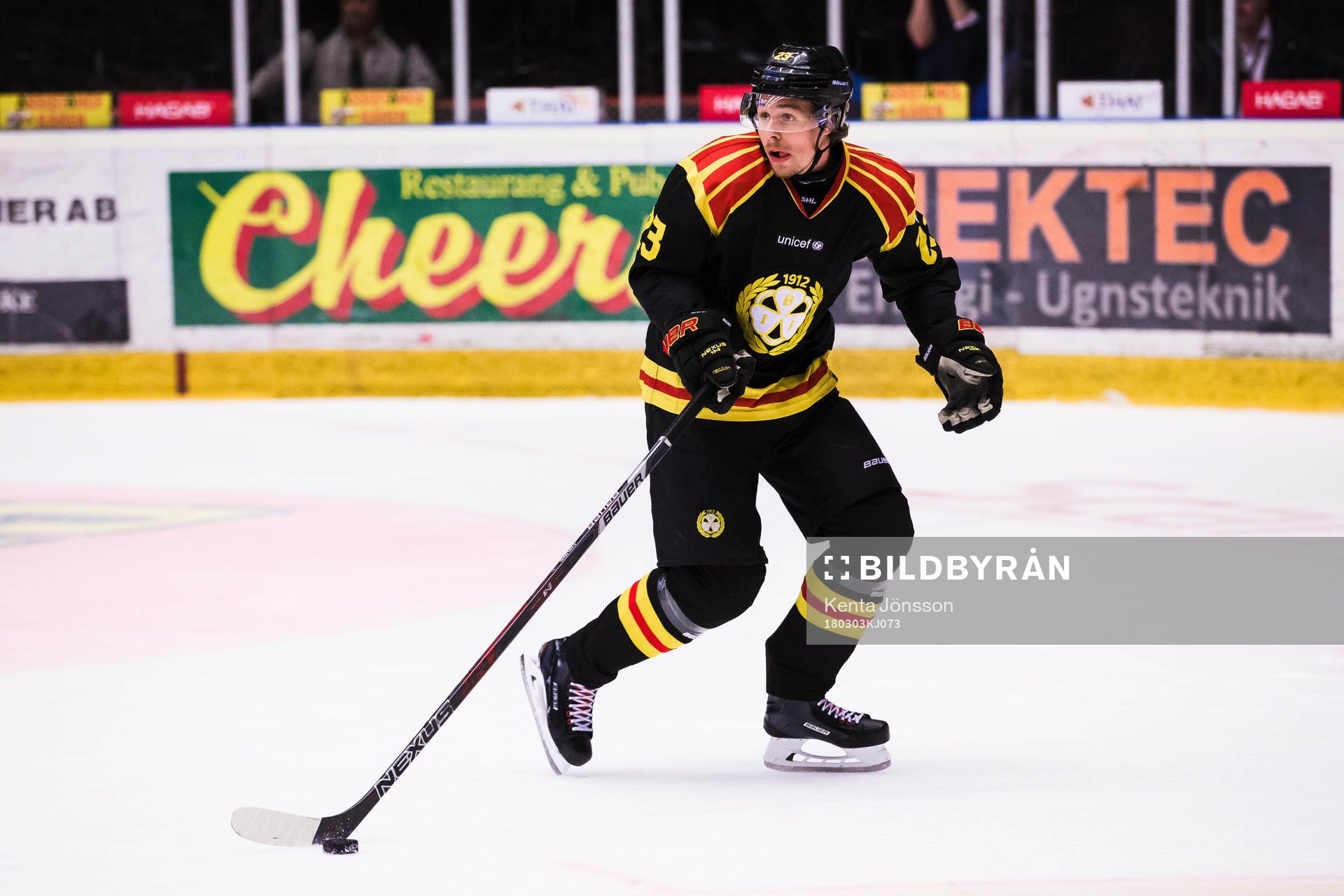 Brynäs Lucas Carlsson