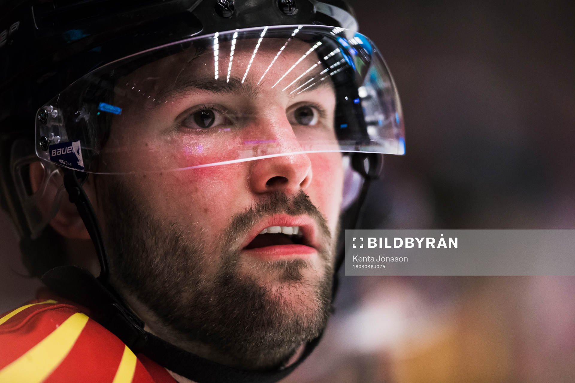 Brynäs Simon Bertilsson