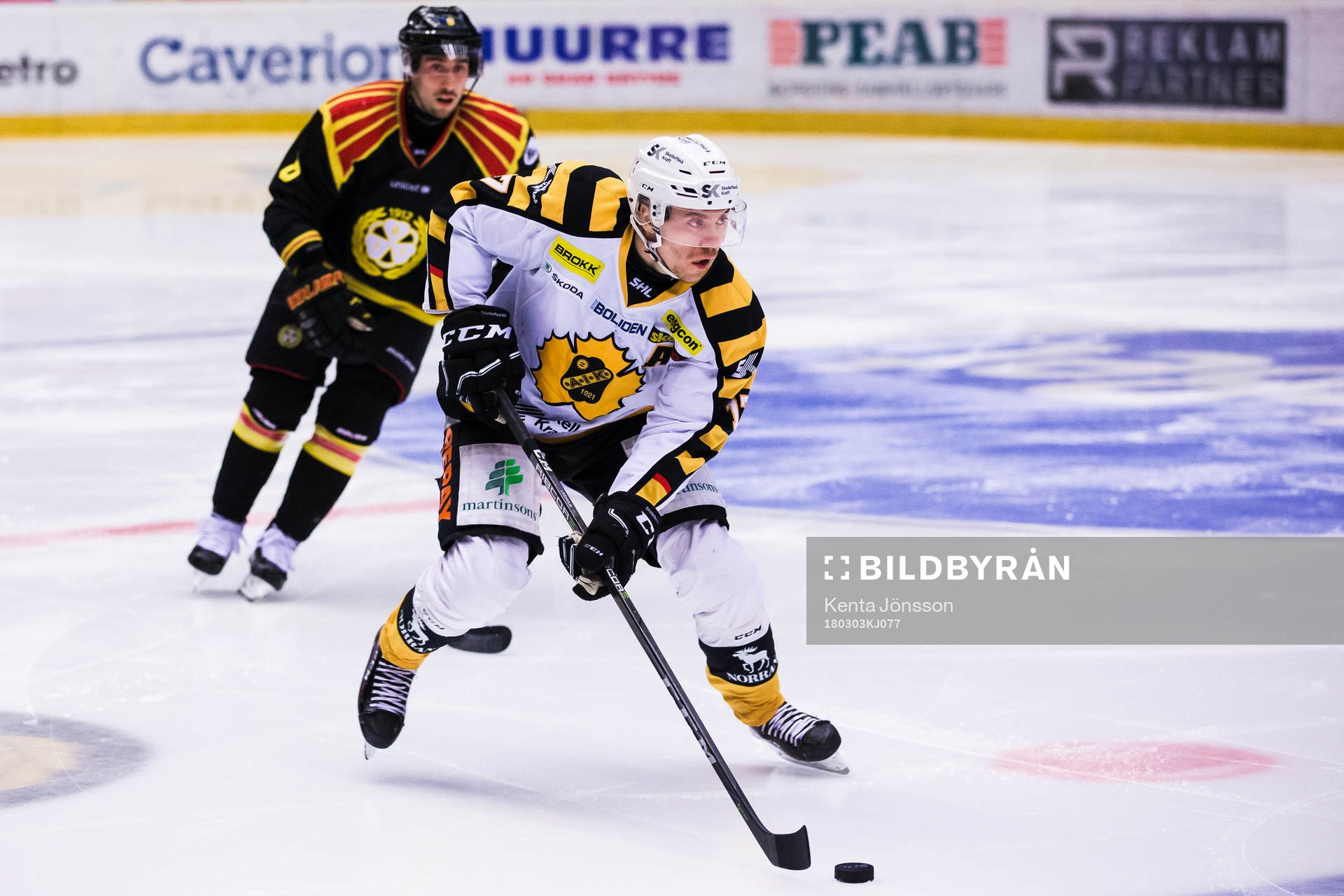 Skellefteås Pär Lindholm
