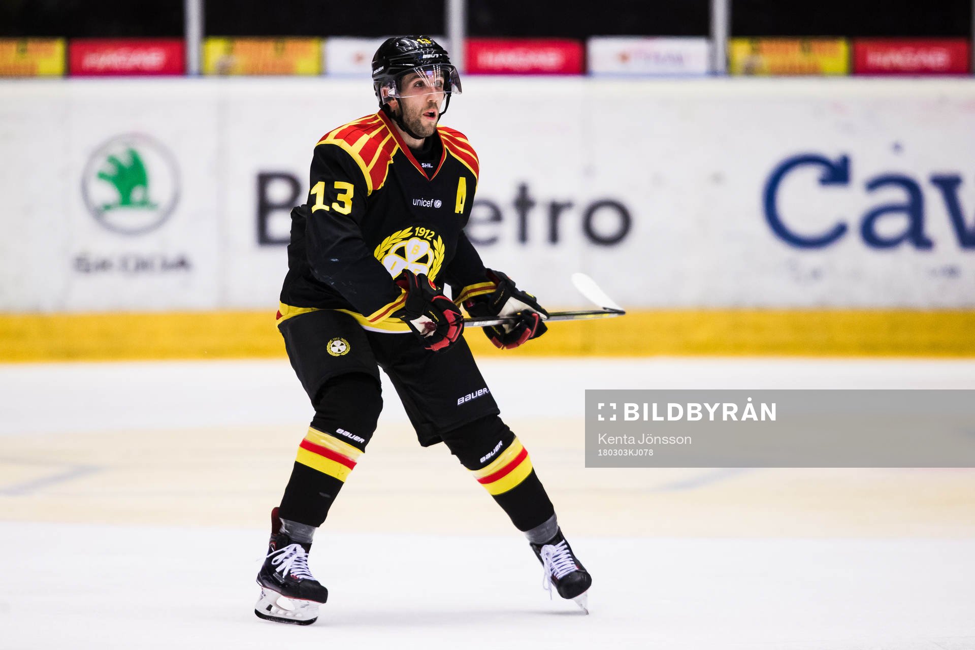 Brynäs Ryan Gunderson