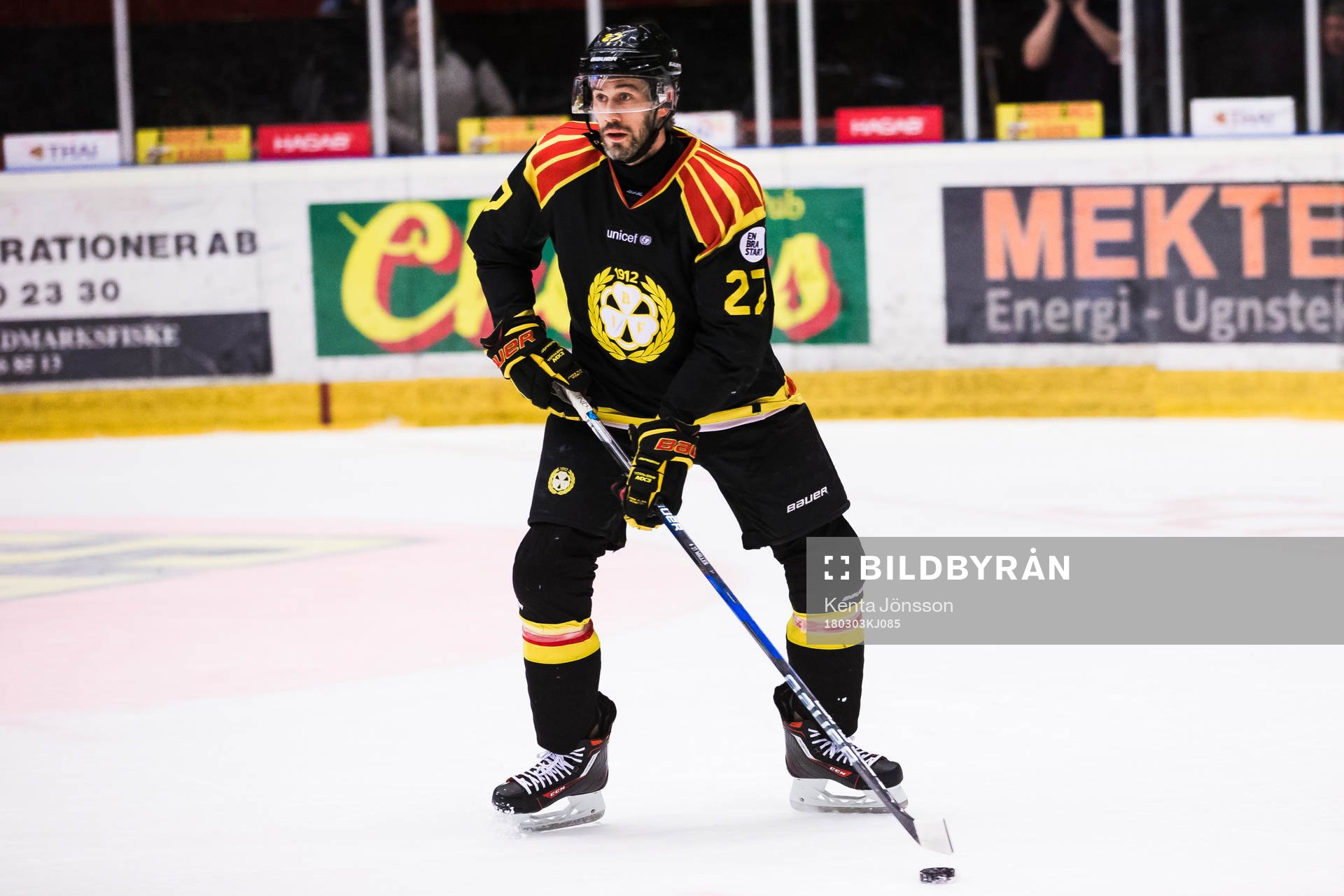 Brynäs Drew Miller