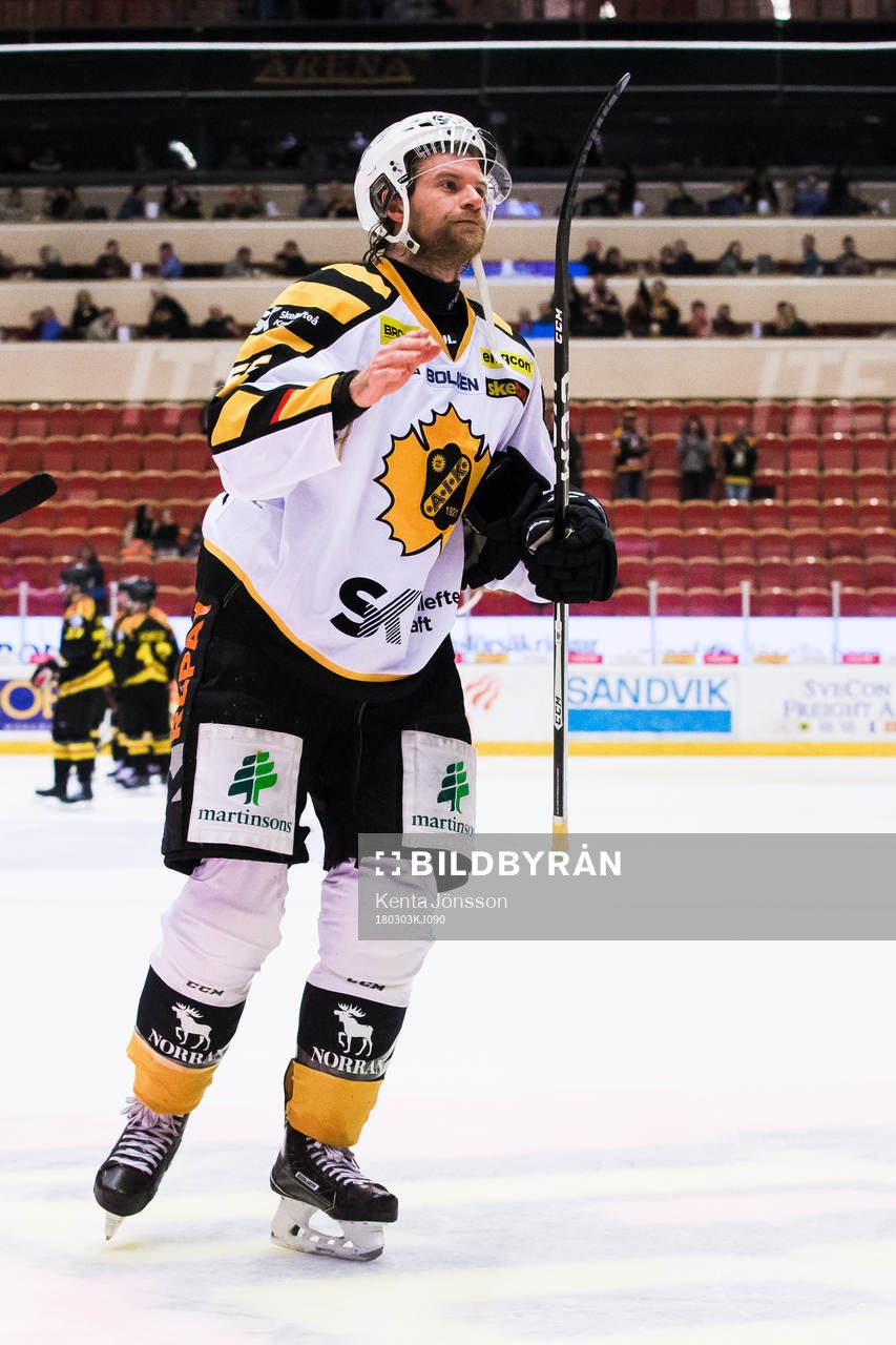 Skellefteås Michael Kostka