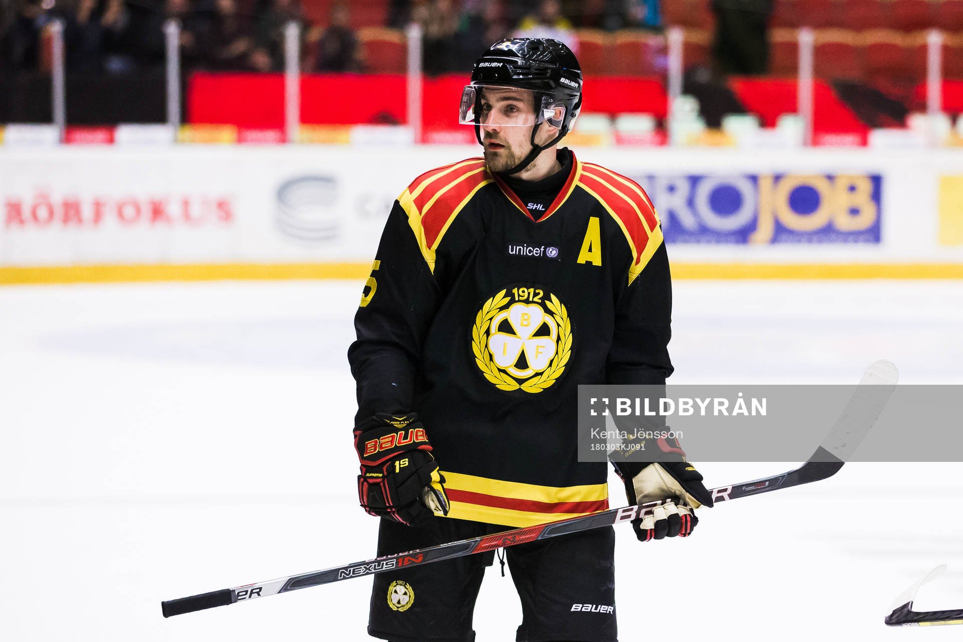 Brynäs Lukas Kilström