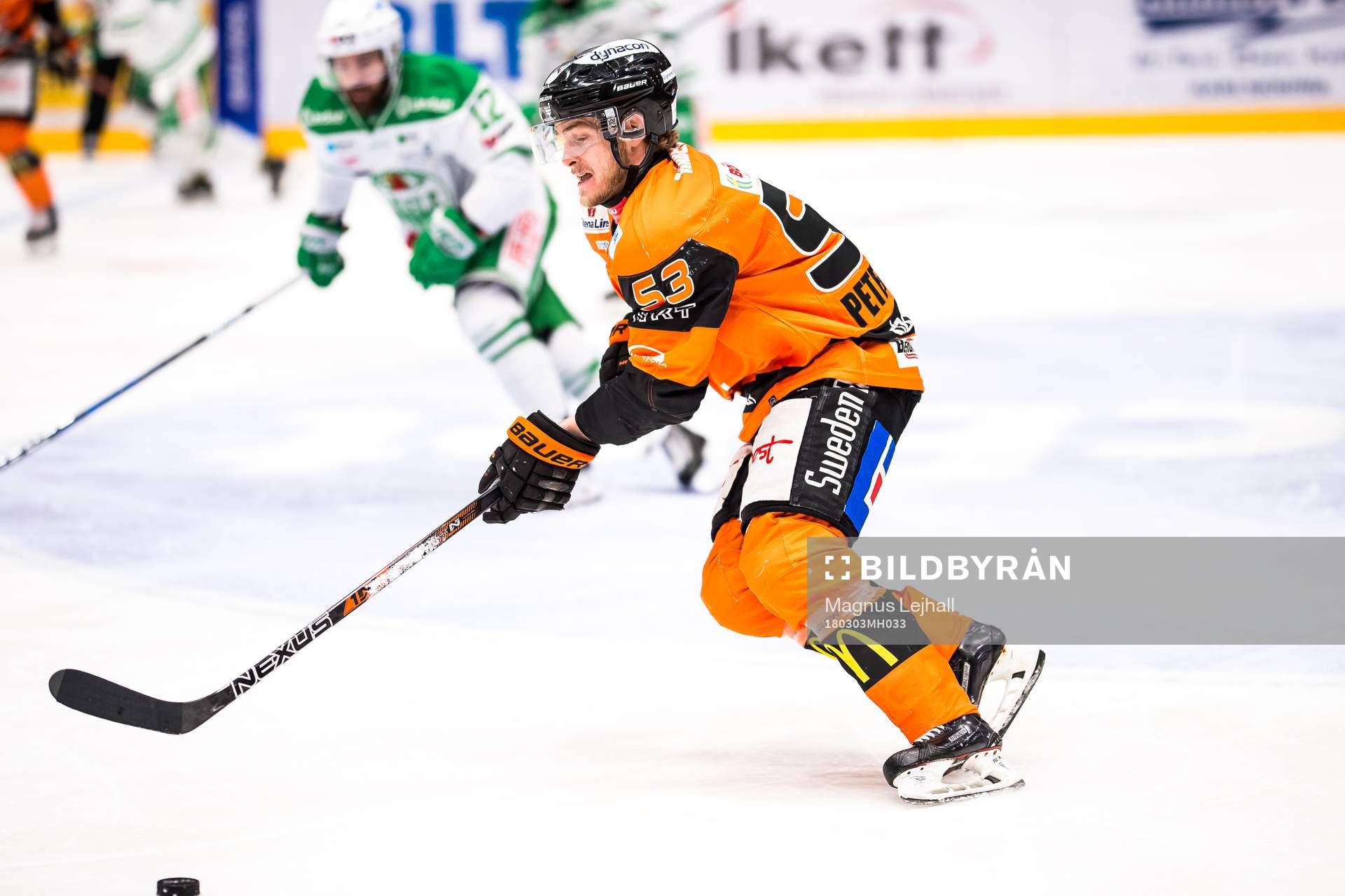 Karlskronas Bobbo Petersson