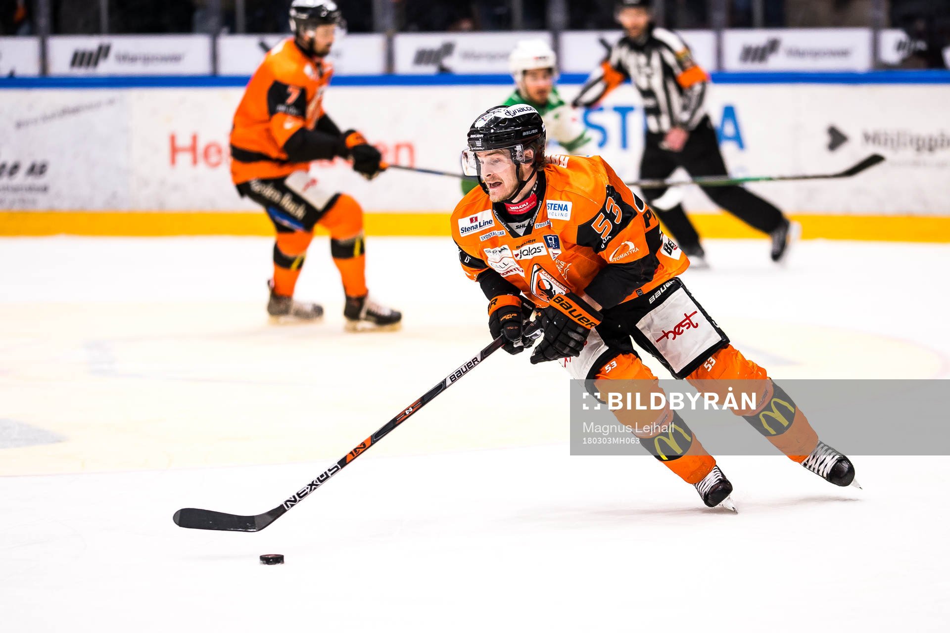Karlskronas Bobbo Petersson